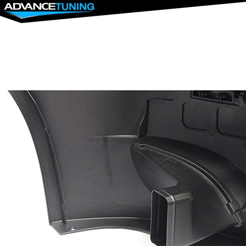 Fits 04-07 BMW E60 5-Series Pre-LCI M5 Style Front Bumper Cover Conversion PP - Picture 6 of 6