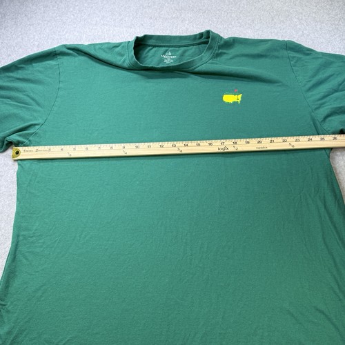 Masters Champions 1934-2023 Augusta National Golf T-Shirt Grün 3XL - Bild 4 von 7