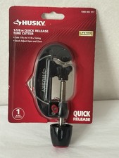 Husky 1-1/8 in Quick Release Tube Cutter with Fold-Away Reamer 1000-002-517 (R7)