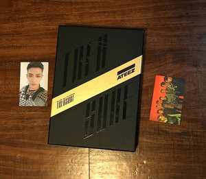 Ateez Treasure Ep Fin All to Action | eBay
