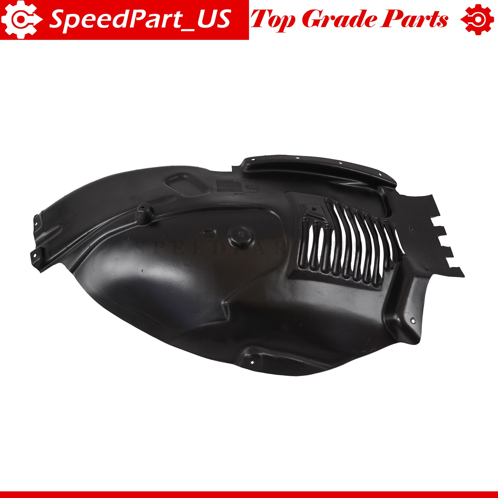Maserati Ghibli 2014-2017 FRONT+LEFT Fender liner P/N 670030232