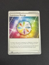 Pokémon TCG Luminous Energy 191/193 SV: Paldea Evolved (Non-Holo Foil)