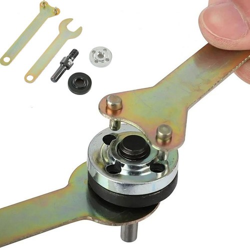 2X Angle Grinding Adapter Connecting Rod Kit for Electric Drill 5PCS/Set - Picture 5 of 14