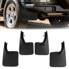 Splash Guards For Dodge Ram 1500 Ram 2500 Ram 3500 Mud Guards Mudflaps 4 Pcs