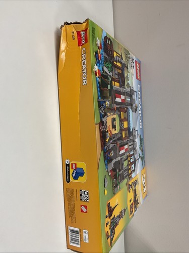 LEGO CREATOR: Medieval Castle (31120) - Picture 8 of 8
