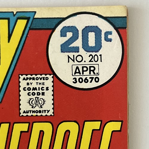 Superboy and the Legion of Super-Heroes Lot 4 #201, 203, 204, 205. C pix/notes - Picture 4 of 24