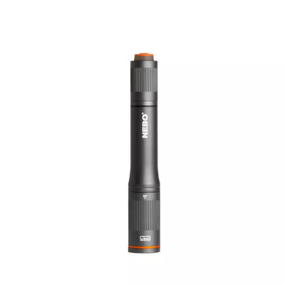 COLUMBO 100 LUMENS ALK. BATTERY LED POCKET PEN FLASHLIGHT