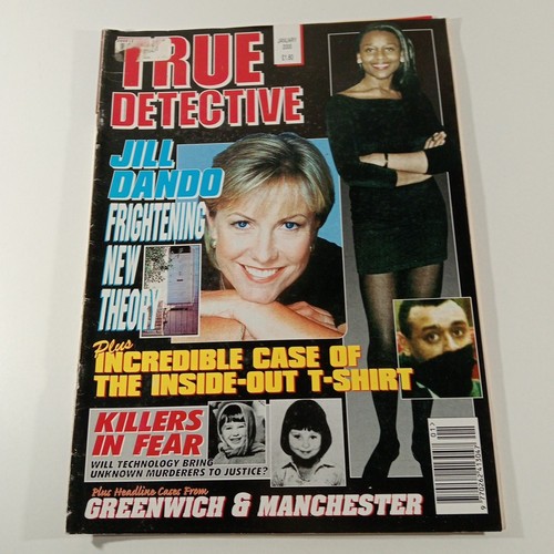 True Detective VINTAGE Magazine Bundle Lot x 9 Issues From 2000 - Bild 2 von 10