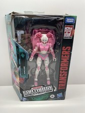 Arcee Transformers Earthrise War for Cybertron WFC 2020 Hasbro NEW SEALED