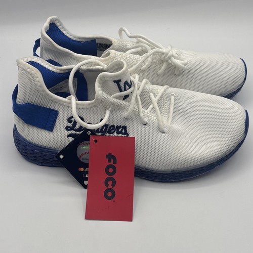 FOCO Los Angeles Dodgers Gradient Sole Shoes Men's Size 7 *READ - Picture 15 of 19
