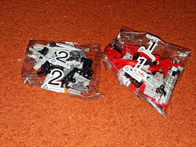 LEGO TECHNIC: 4x4 Crawler (9398) - Opened, Bags Unopened, Never Built