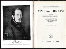 Vincenzo Bellini [Hardcover]