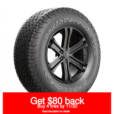 Bfgoodrich Trail-terrain Ta 23570r16 106t Owl Quantity Of 1 Bfgoodrich Trail-terrain Ta 23570r16 106t Owl Quantity Of 1