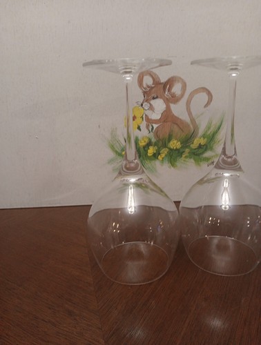 Set Of 2 Luigi Bormioli Italy Red Wine Glass 20 Oz ~ 8 3/4” Tall - Picture 9 of 11