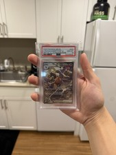 Cynthia's Garchomp EX 232/182 PSA 10