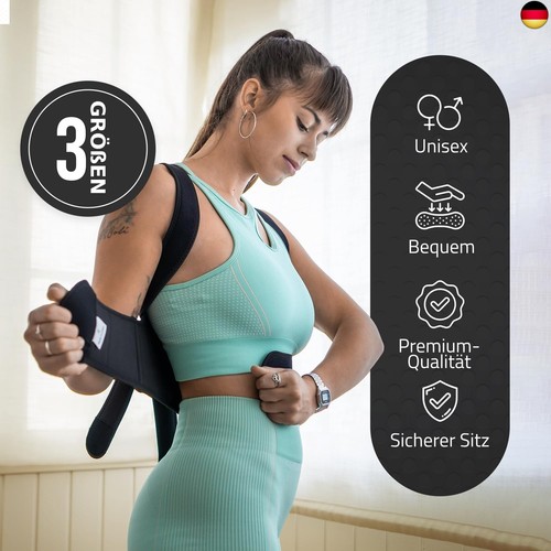 Roar® Schultergurt Haltungskorrektur, Rücken Geradehalter Zur H - Bild 2 von 8