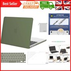 MacBook Pro 14 Zoll Hülle 2021-2025 | Hartschalenhülle, Tastatur & Displayschutz...