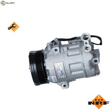 COMPRESSOR AIR CONDITIONING 32429 FOR VAUXHALL ZAFIRA/Mk/II ASTRAVAN  OPEL