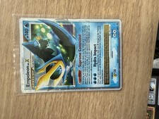 Empoleon LV.X DP11 Black Star Promo Holo Rare Diamond And Pearl 2007 Pokémon MP