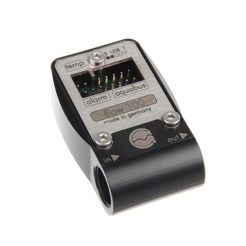 aqua computer Durchflusssensor MPS Flow 100 - Bild 2 von 3
