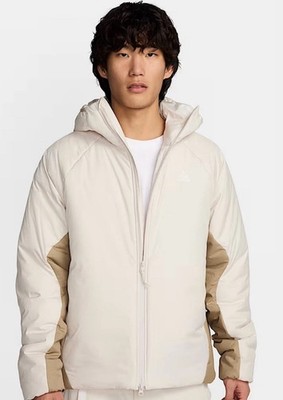 $215 Nike ACG Rope De Dope Primaloft Jacket Summit White FV8690-104 Mens Large