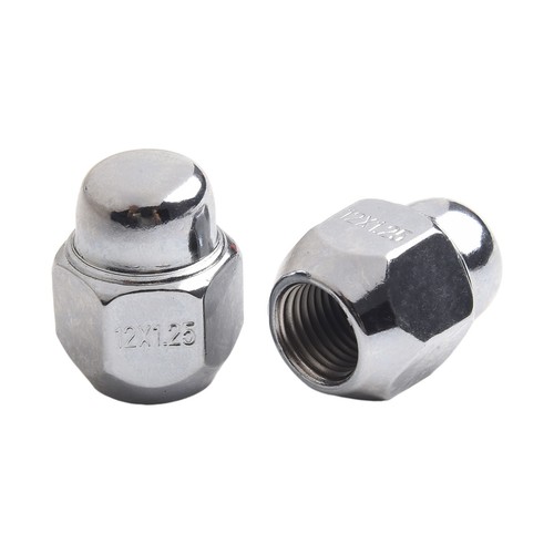 Sturdy Wheel Hub Bolt Stud & Nut Set for Impreza 2005 2019 Thread Size 1 25 - Picture 3 of 12