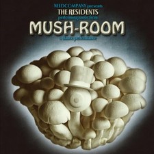 The Residents Mush-room (CD) Album