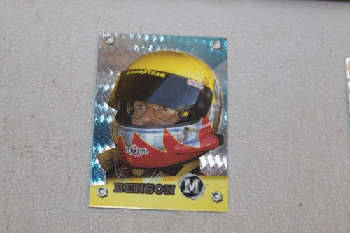 1996 Press Pass M-Force Racing Nascar Card Complete Finish Fill Your List U-Pick - Picture 43 of 82