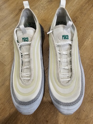 Size 11.5 - Nike Air Max 97 Terrascape Phantom Vivid Green Sneakers  - Bild 2 von 10
