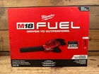 Milwaukee M18 FUEL Dual Battery Blower Leaf Shop Job Tool Only 2824-20 (Qty)