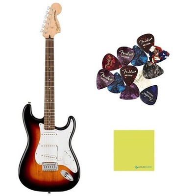 Squier Affinity Series Stratocaster, Indian Laurel Fingerboard, ..-OPEN BOX