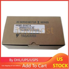 1PC Yaskawa servo motor SGME-02AF14 NEW IN BOX