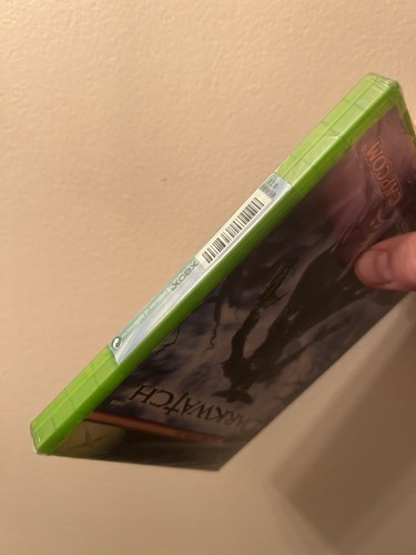 NEW SEALED Authentic Darkwatch Microsoft Xbox 2005 CIB Complete Video Game READ! - Picture 3 of 8