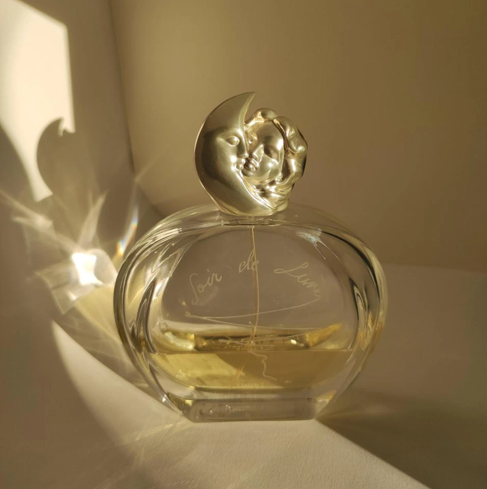 Sisley Soir De Lune 3,3 oz / 100 ml Eau De Parfum Spray Perfume Mujer Nuevo en Caja Foto 4 de 4