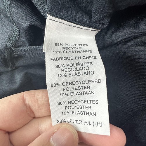 Vuori Pants Mens XL Gray Sunday Performance Performance Jogger Tapered V416 - Picture 10 of 16