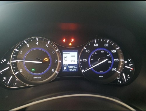 Chassis ECM Power Supply Fits 16-23 INFINITI QX80 284675 - Picture 11 of 12