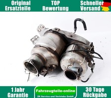 Dieselpartikelfilter DPF Katalysator Audi A4 A5 B8 8K 2.0 TDI 04L131765AG