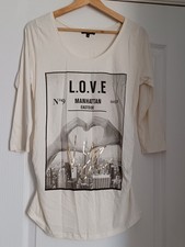 NEW LOOK - Maternity Top Size 12