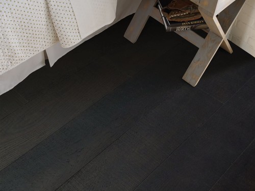 Shaw FH820 Exquisite 7-1/2"W Wirebrushed Waterproof Engineered - Warmed Oak - Picture 2 of 12