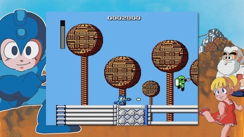 Mega Man Legacy Collection Xbox One Standard (Xbox One) - Photo 6 sur 6