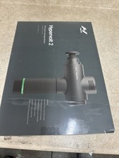 Hyperice Hypervolt 2 Percussion Massage Gun Massager Device Grey