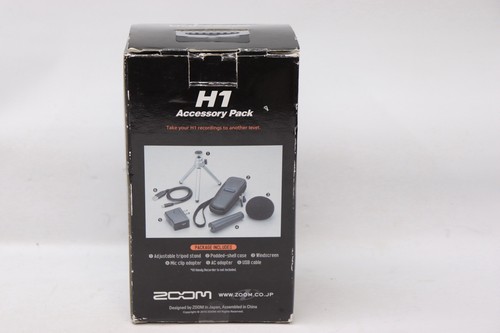 Zoom H1 Confezione Accessorio Registratore Universale Pratico APH-1 Nuovo - Foto 8 di 8