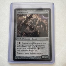 Hex Parasite  New Phyrexia Artifact Rare MTG LP/NM