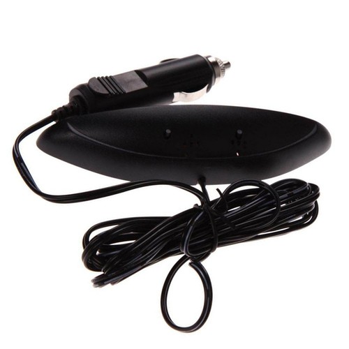 Clock Digital Voltmeter 12V 13.3cm X 2.6cm X 3cm For Most Cars LED Auto - Picture 6 of 10