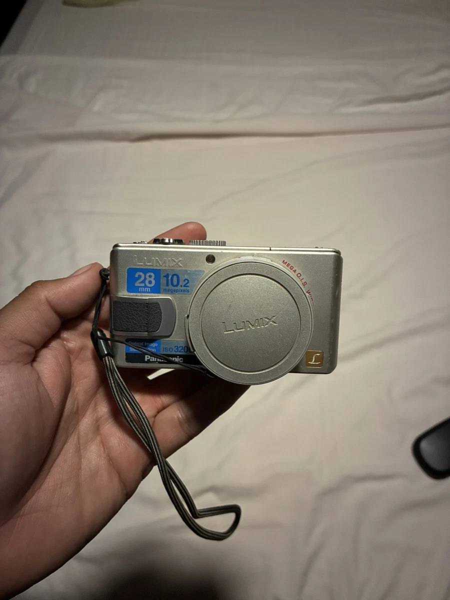 Preços baixos em Câmeras digitais Panasonic LUMIX DMC-LX2 | eBay