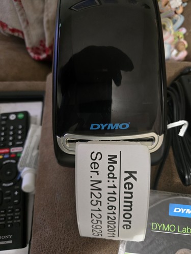 DYMO Label Writer 450 - Picture 7 of 12