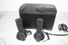 Altec Lansing ATP3 Multimedia Computer Lautsprecher Set links, rechts und Subw -gebraucht18