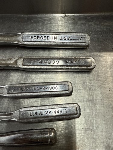 Trinquetes Craftsman - Lote de 10 - Imagen 2 de 11