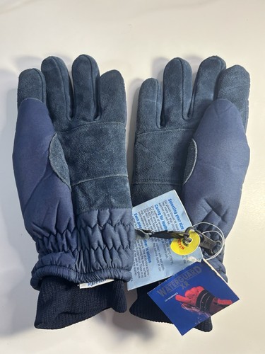 Vintage Kombi Thinsulate 3M Herren Medium Skihandschuhe Winter Water Guard XR - Bild 1 von 4