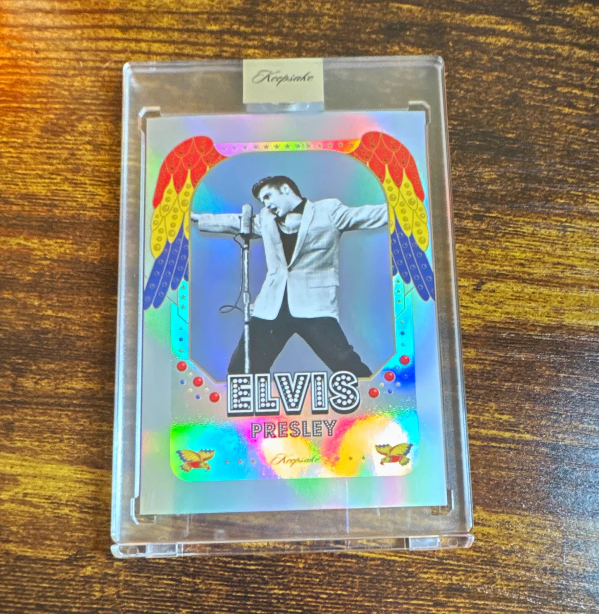 Elvis Presley Trading Card Singles for sale | eBay